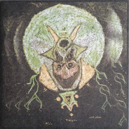 All Them Witches : Romany Dagger Remended